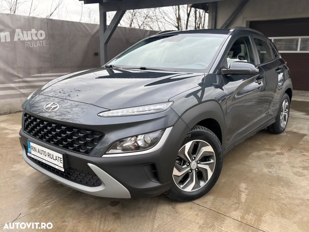 Hyundai KONA 1.6 GDI DCT Advantage - 4