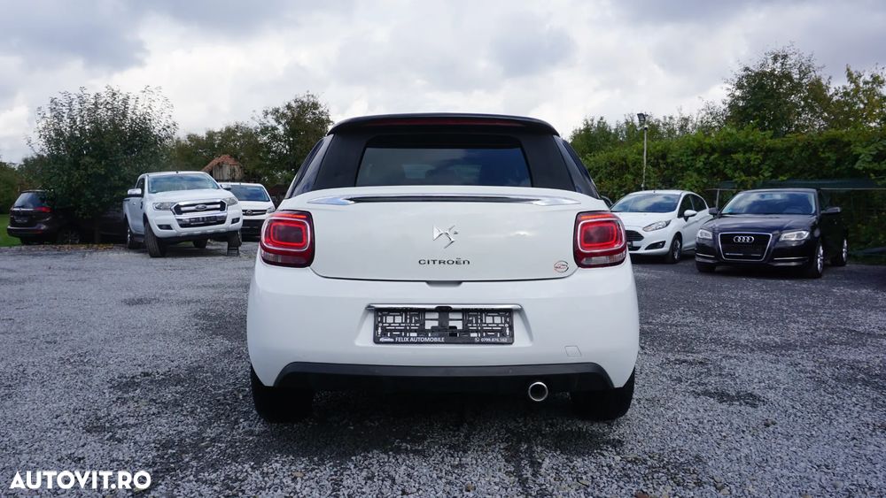 Citroën DS3 BlueHDi 100 So Paris - 4