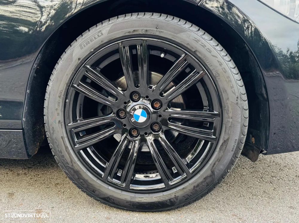 BMW 118 d Pack M — fotografia 9