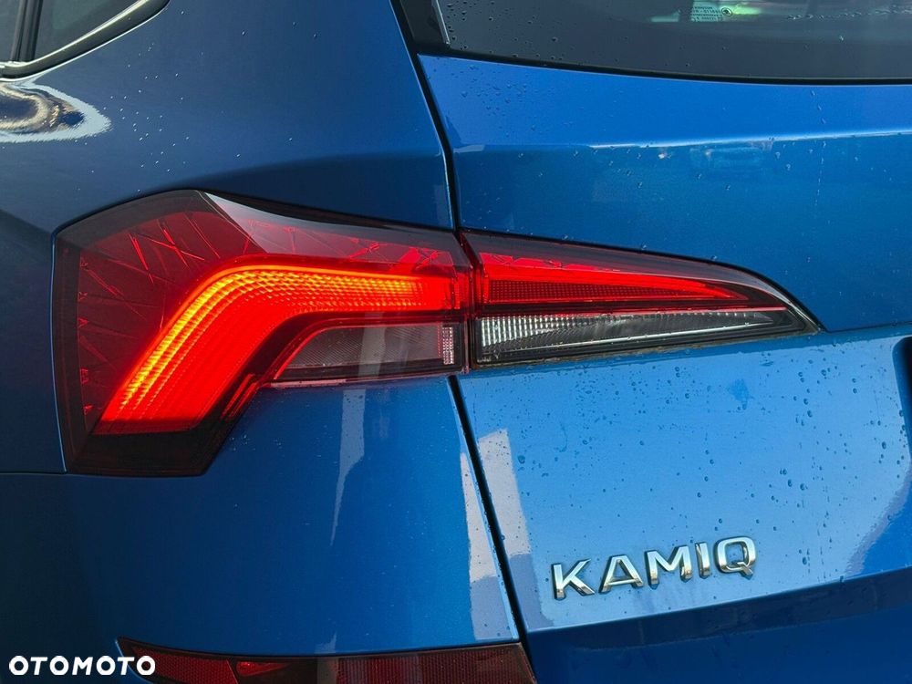 Skoda Kamiq 1.0 TSI Ambition - 14