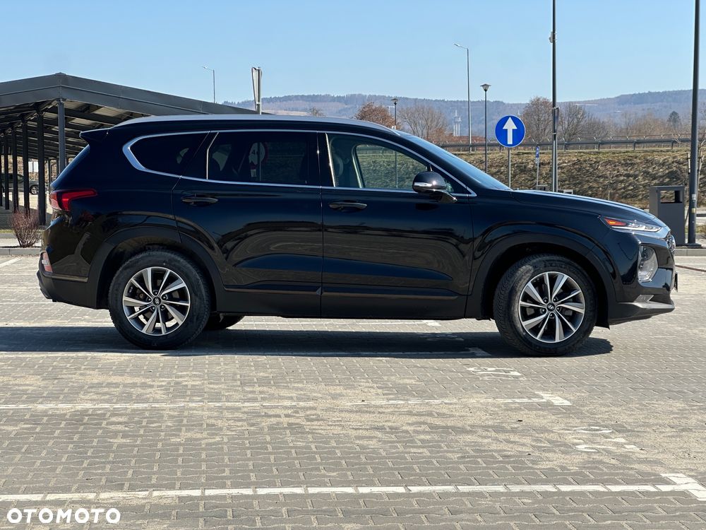 Hyundai Santa Fe - 9