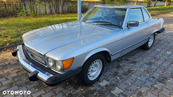 Mercedes-Benz SL