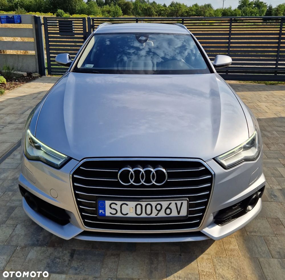 Audi A6 Avant 2.0 TDI ultra S tronic - 2