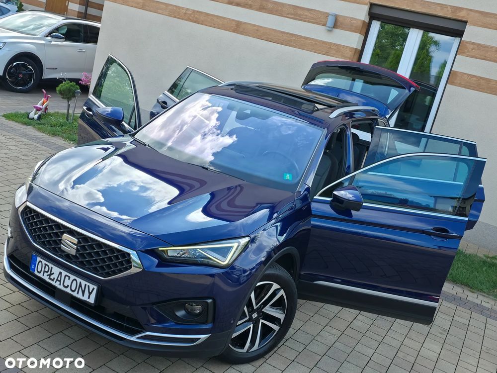 Seat Tarraco 2.0 TDI SCR Style - 16