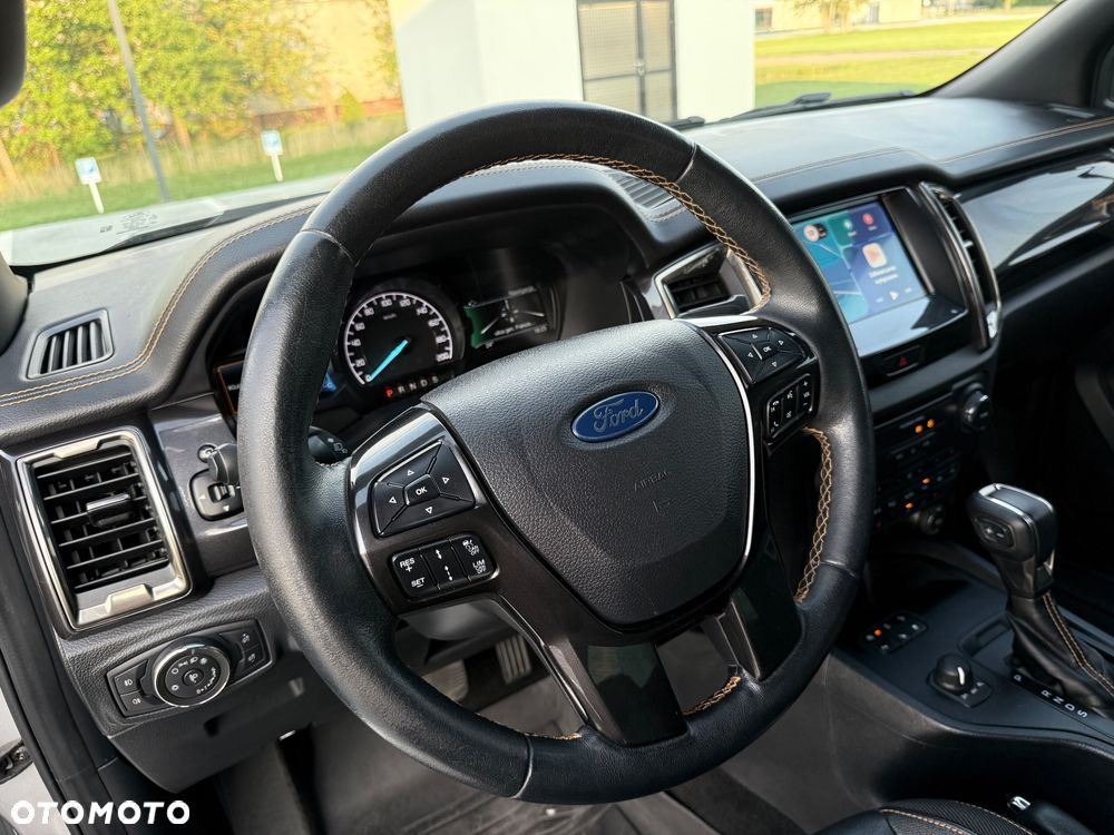 Ford Ranger 2.0 EcoBlue 4x4 DC Wildtrak - 25