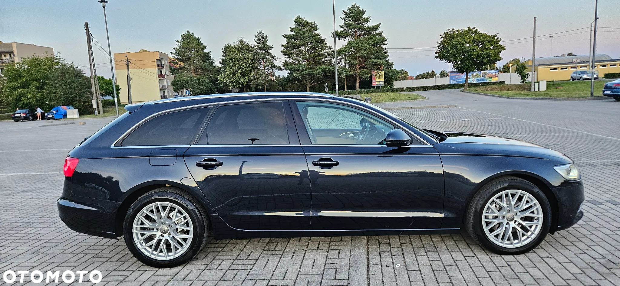 Audi A6 Avant 35 TDI S tronic - 23