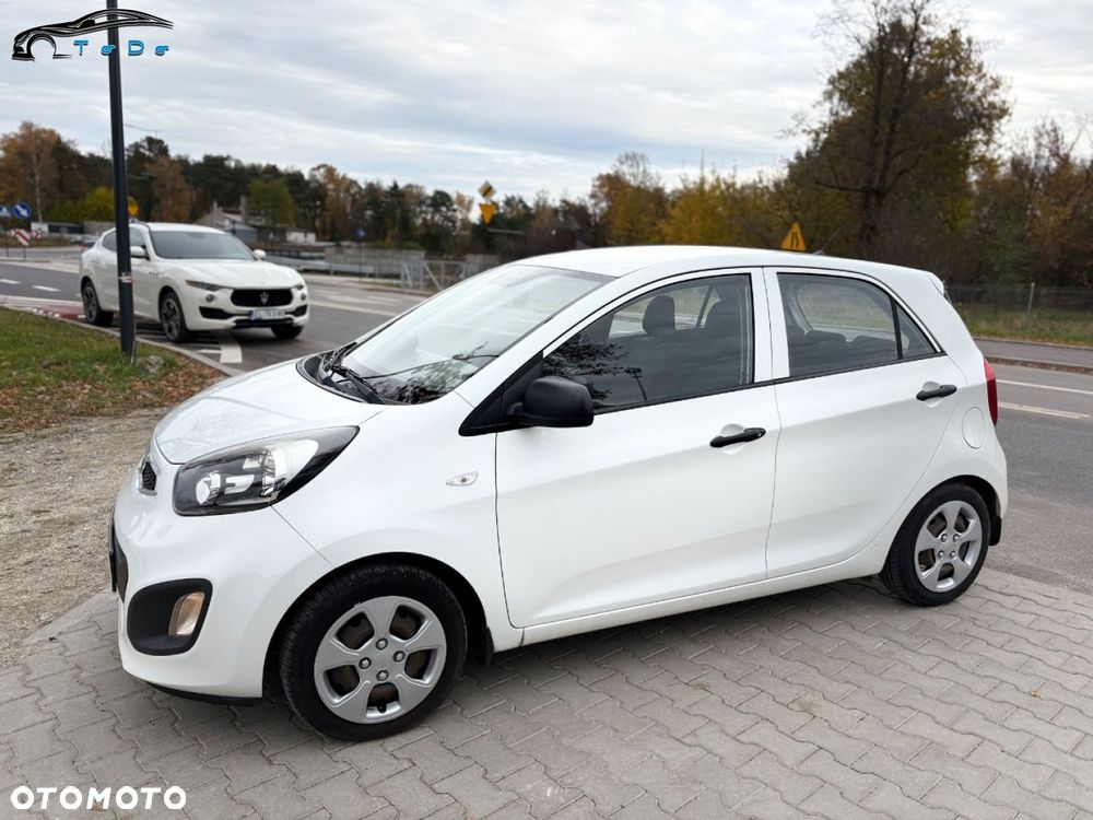 Kia Picanto 1.0 Business Line - 5