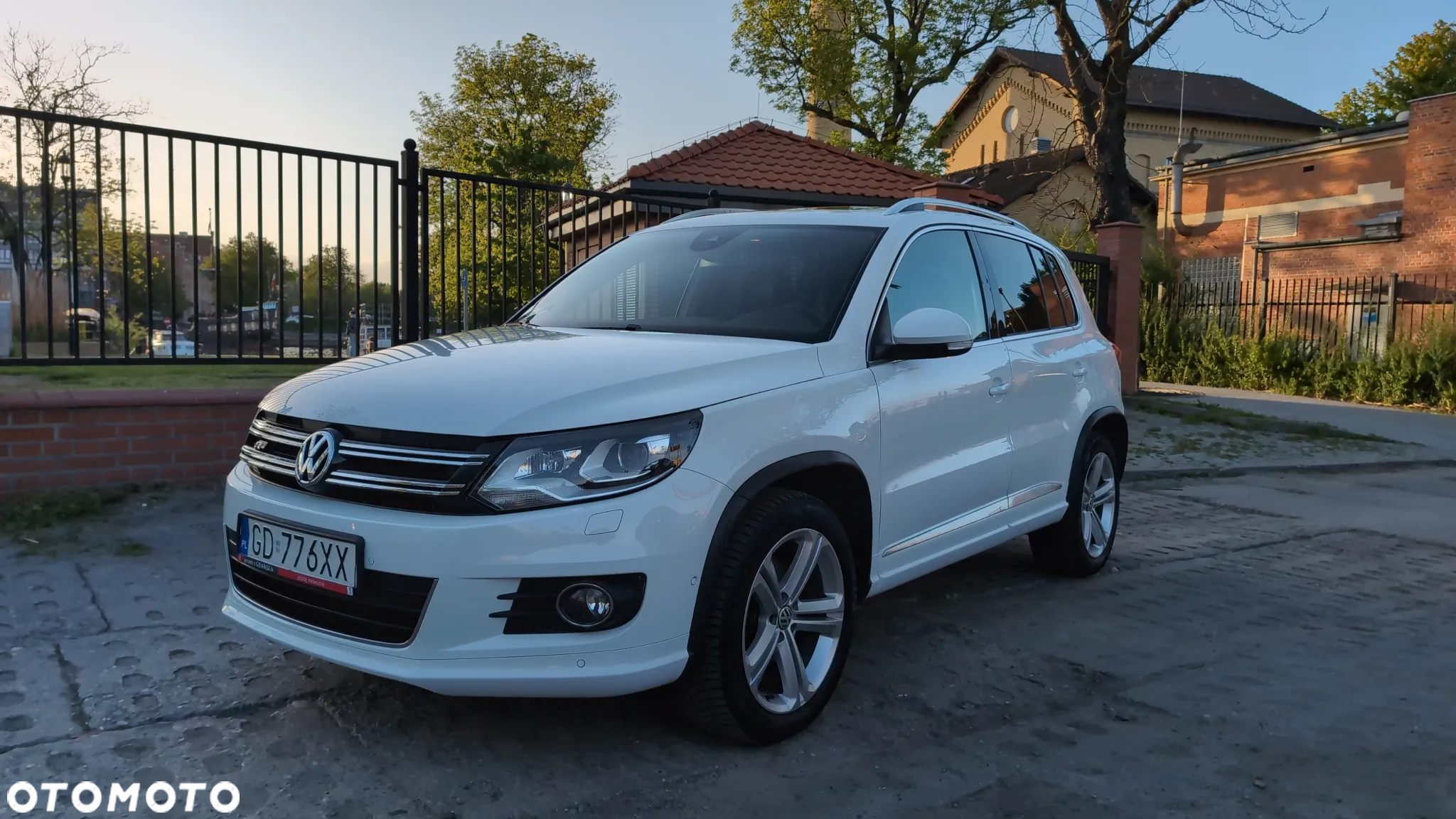 Volkswagen Tiguan 1.4 TSI Sport&Style DSG - 8