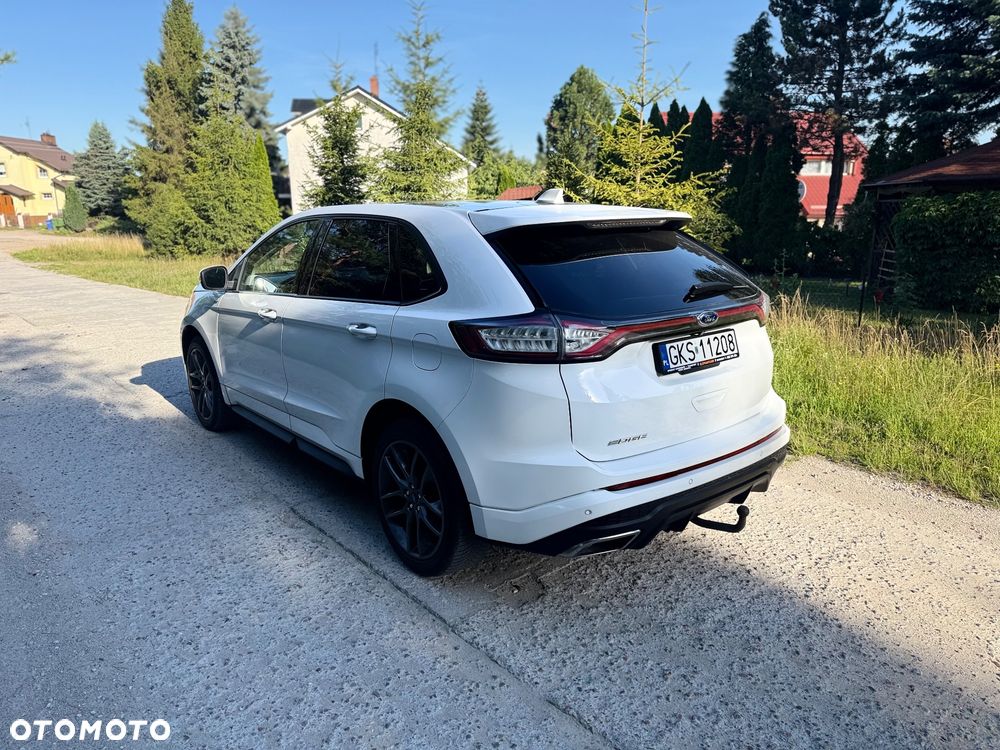 Ford Edge 2.0 TDCi Bi-Turbo 4x4 ST-LINE - 11