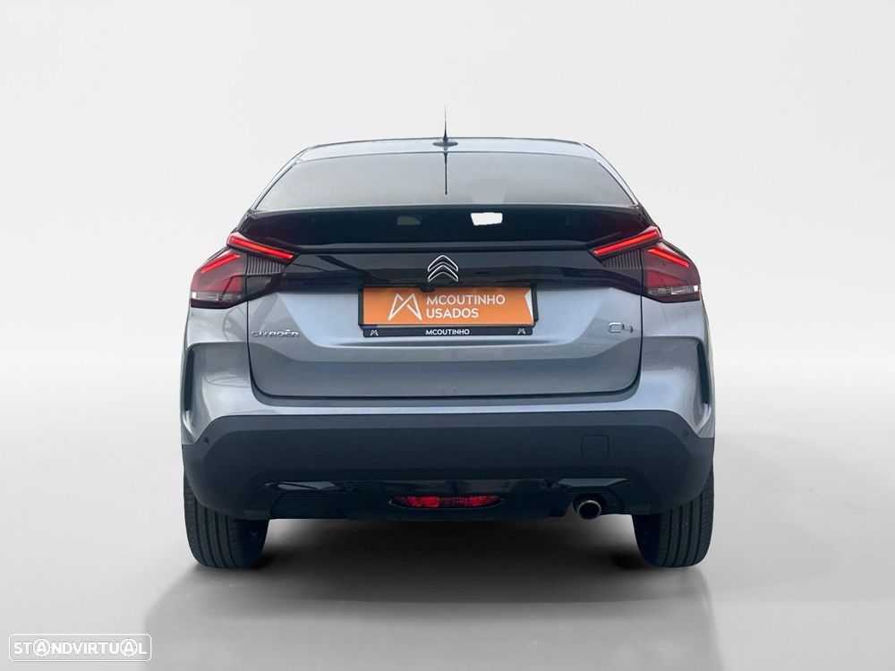 Citroën C4 1.5 BlueHDi Shine EAT8 - 4