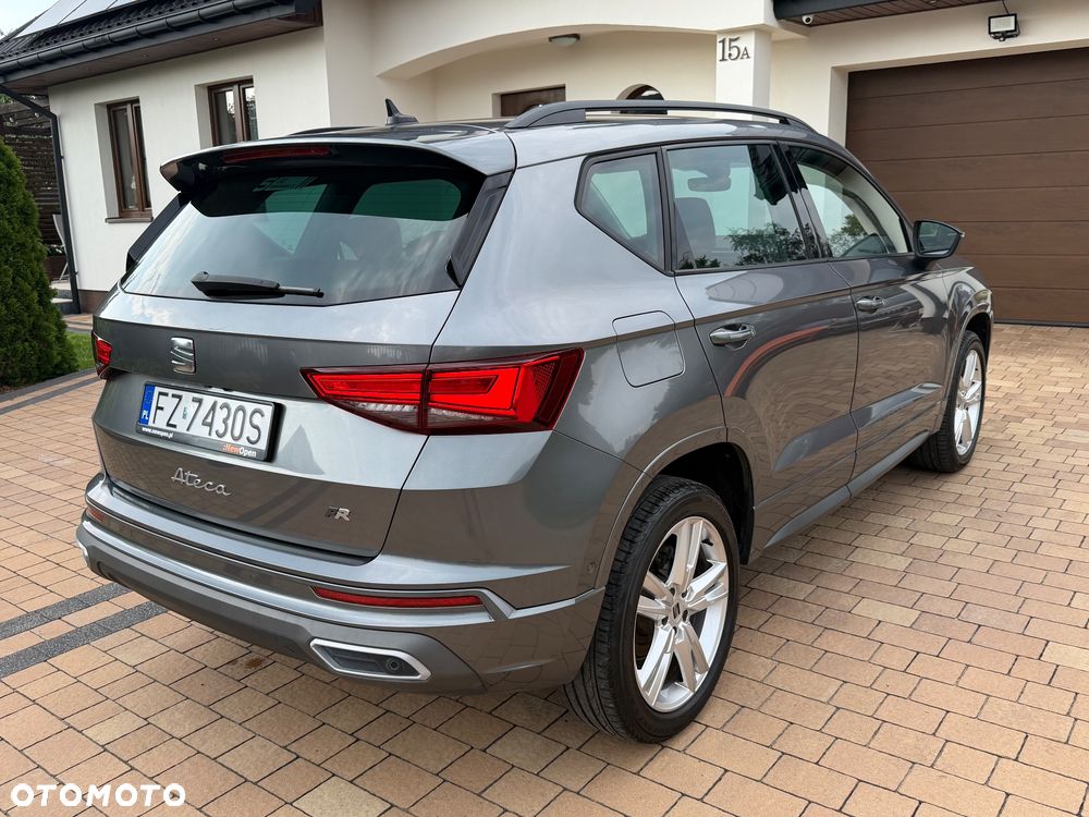 Seat Ateca 1.5 TSI FR S&S DSG - 4
