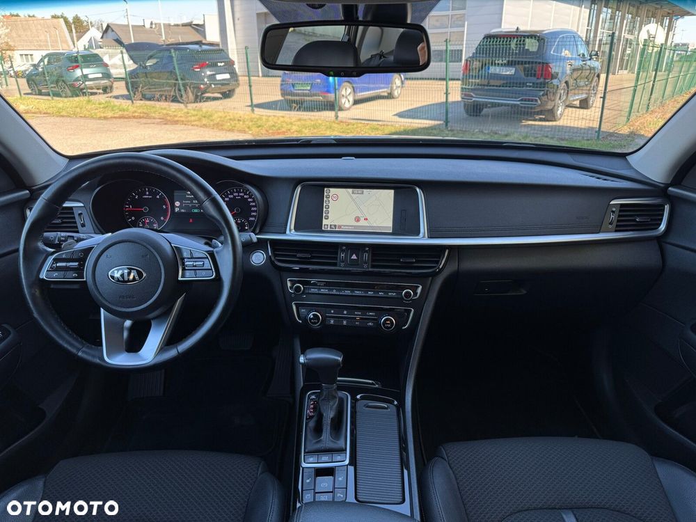 Kia Optima 1.6 CRDI SCR L DCT - 20