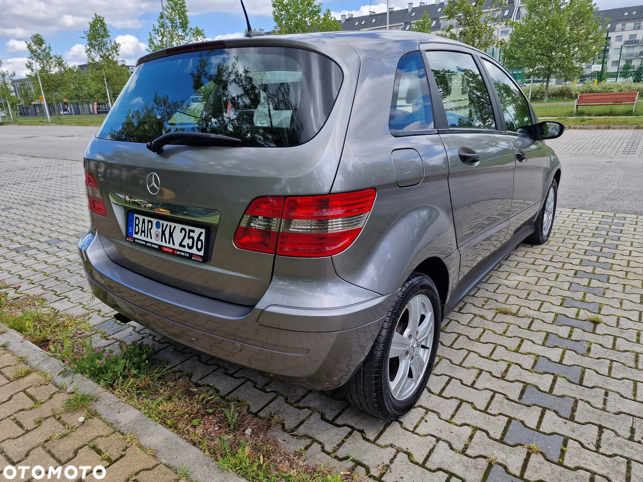 Mercedes-Benz Klasa B 150 - 3