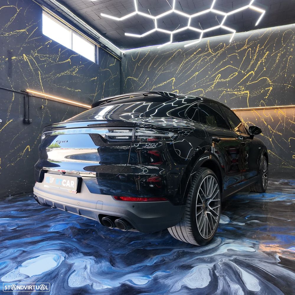 Porsche Cayenne E-Hybrid Platinum Edition - 3