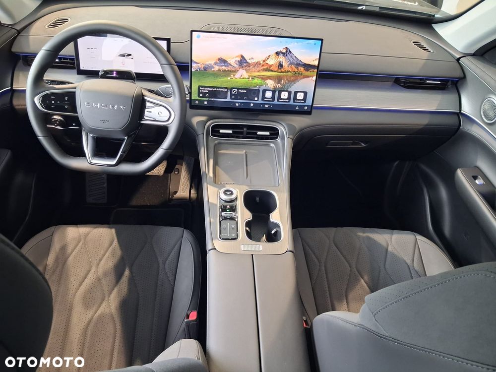 Chery Tiggo 8 1.5 T-GDI Super Hybrid Comfort DCT - 15