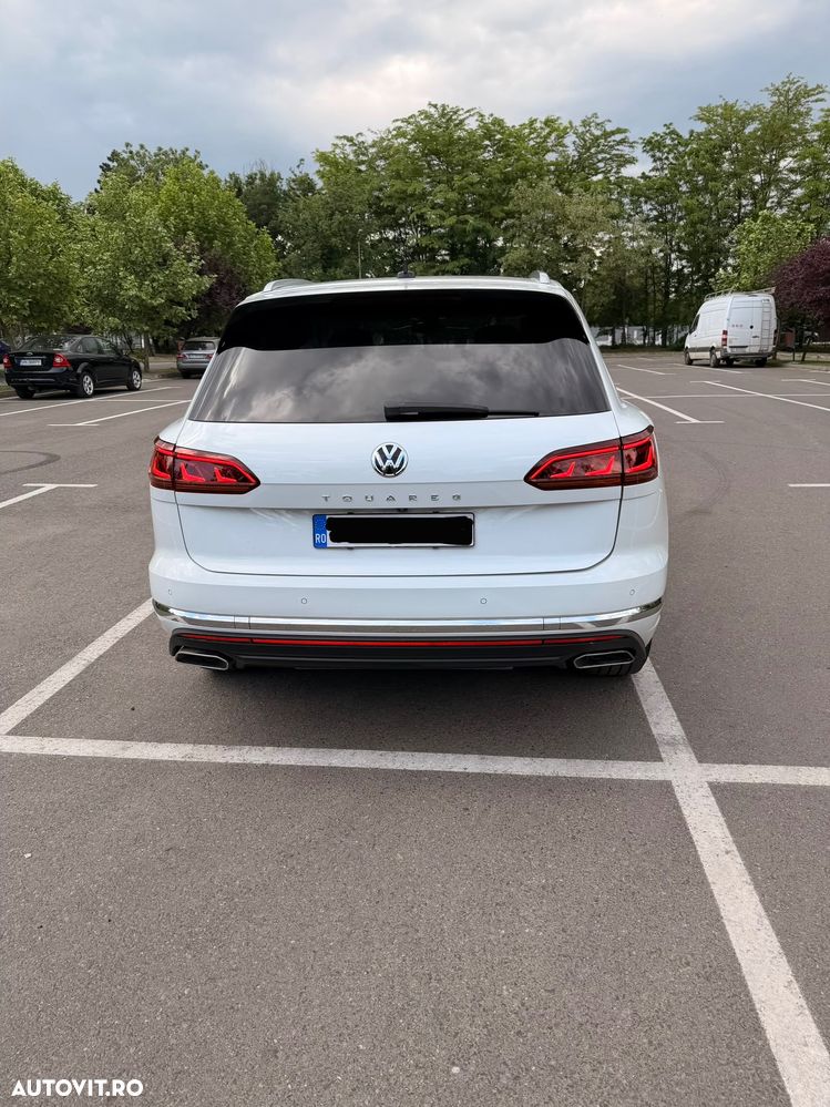 Volkswagen Touareg V6 TDI Atmosphere - 5