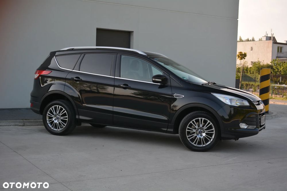 Ford Kuga - 10