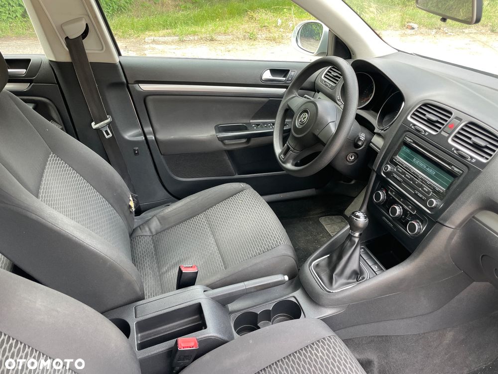 Volkswagen Golf 1.6 TDI BMT Comfortline - 15