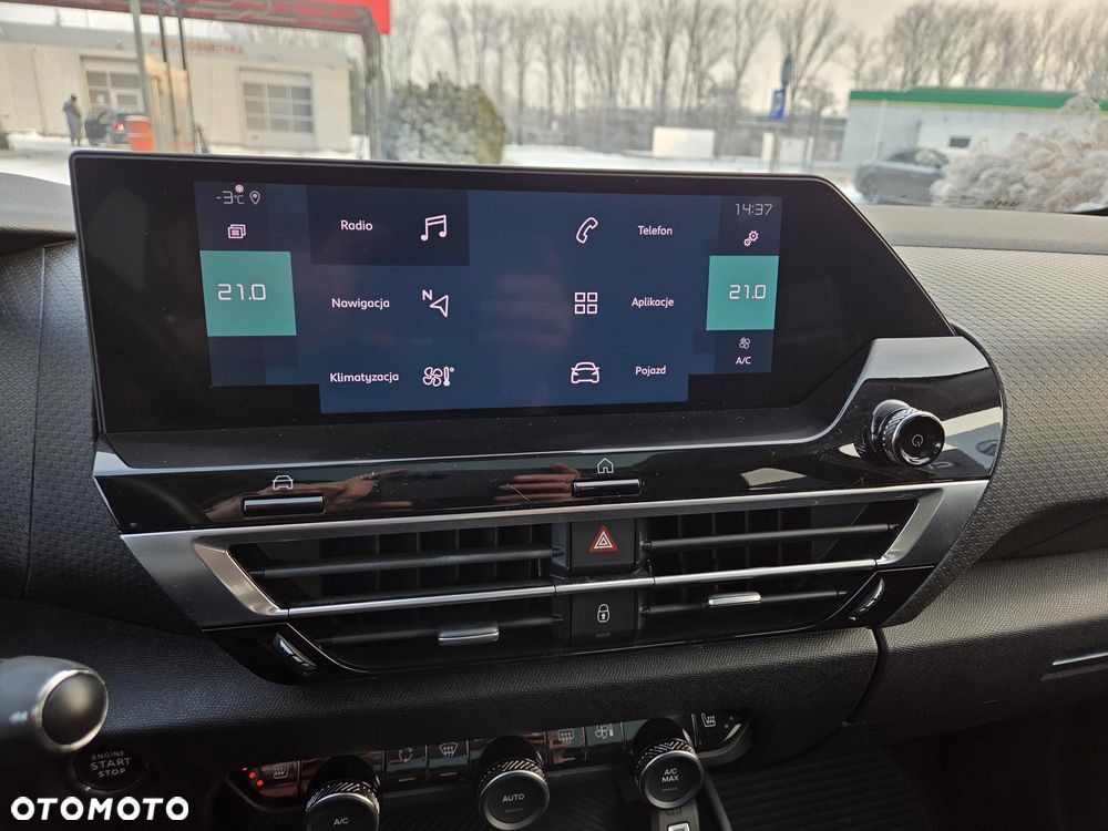 Citroën C4 EV136 50kWh Shine - 30