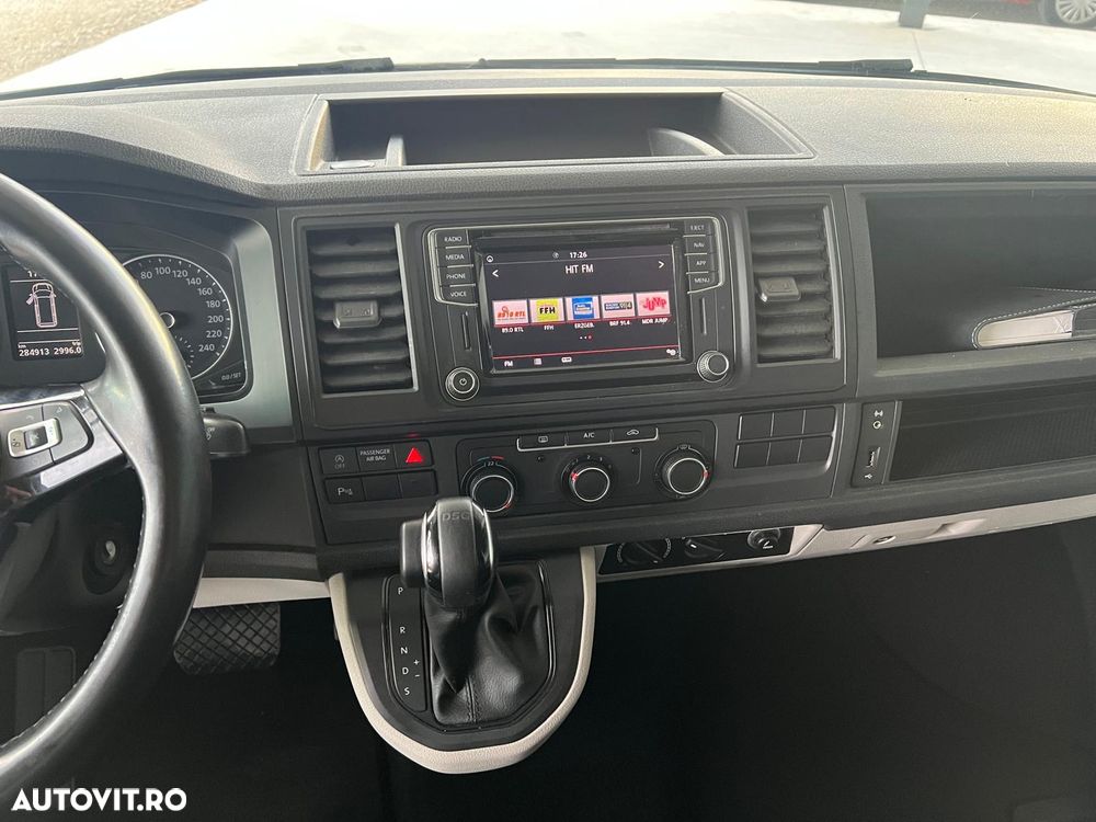 Volkswagen Transporter 2.0 TDI 110 kW KR Comfortline DSG 4M - 14