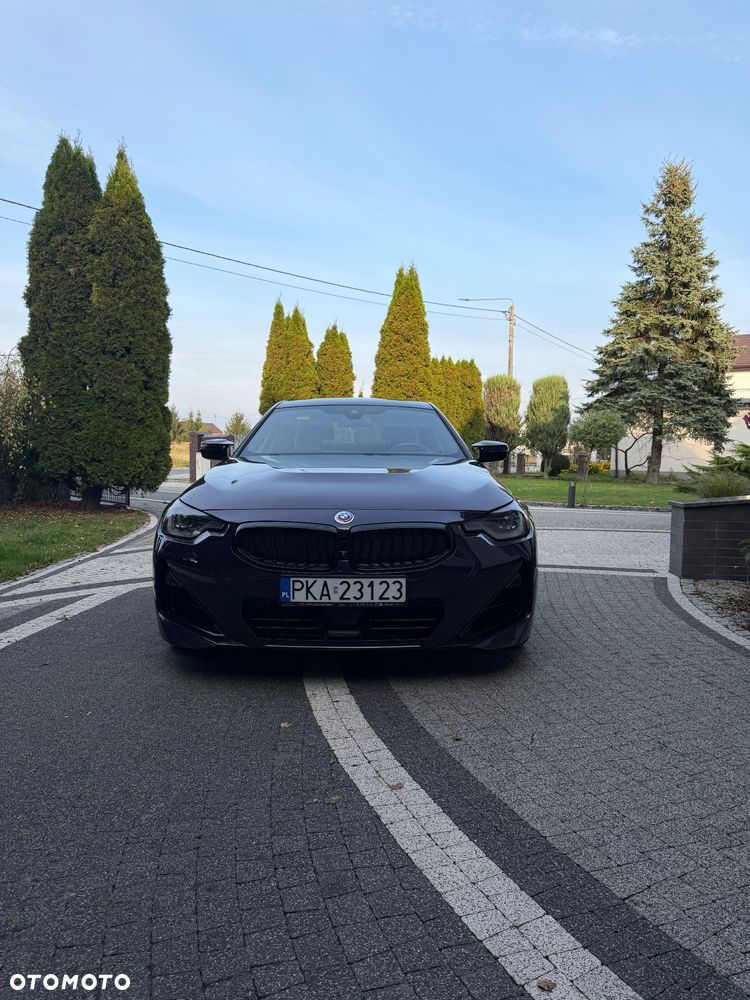 BMW M240I 2022 photo 2