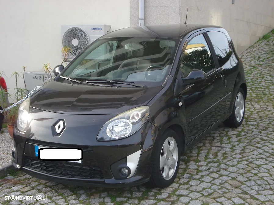 Renault Twingo 1.2 16V Dynamique S - 31