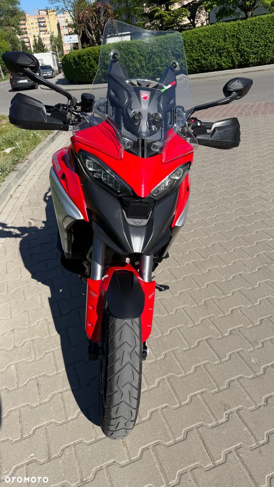 Ducati Multistrada - 4