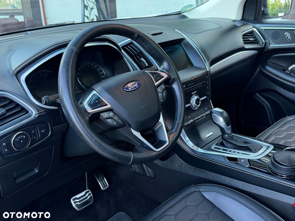 Ford Edge 2.0 TDCi Bi-Turbo 4x4 Vignale - 28