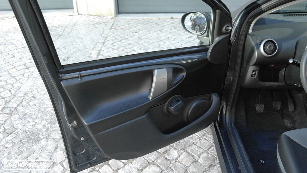 Citroën C1 1.0 SX Airdream - 29