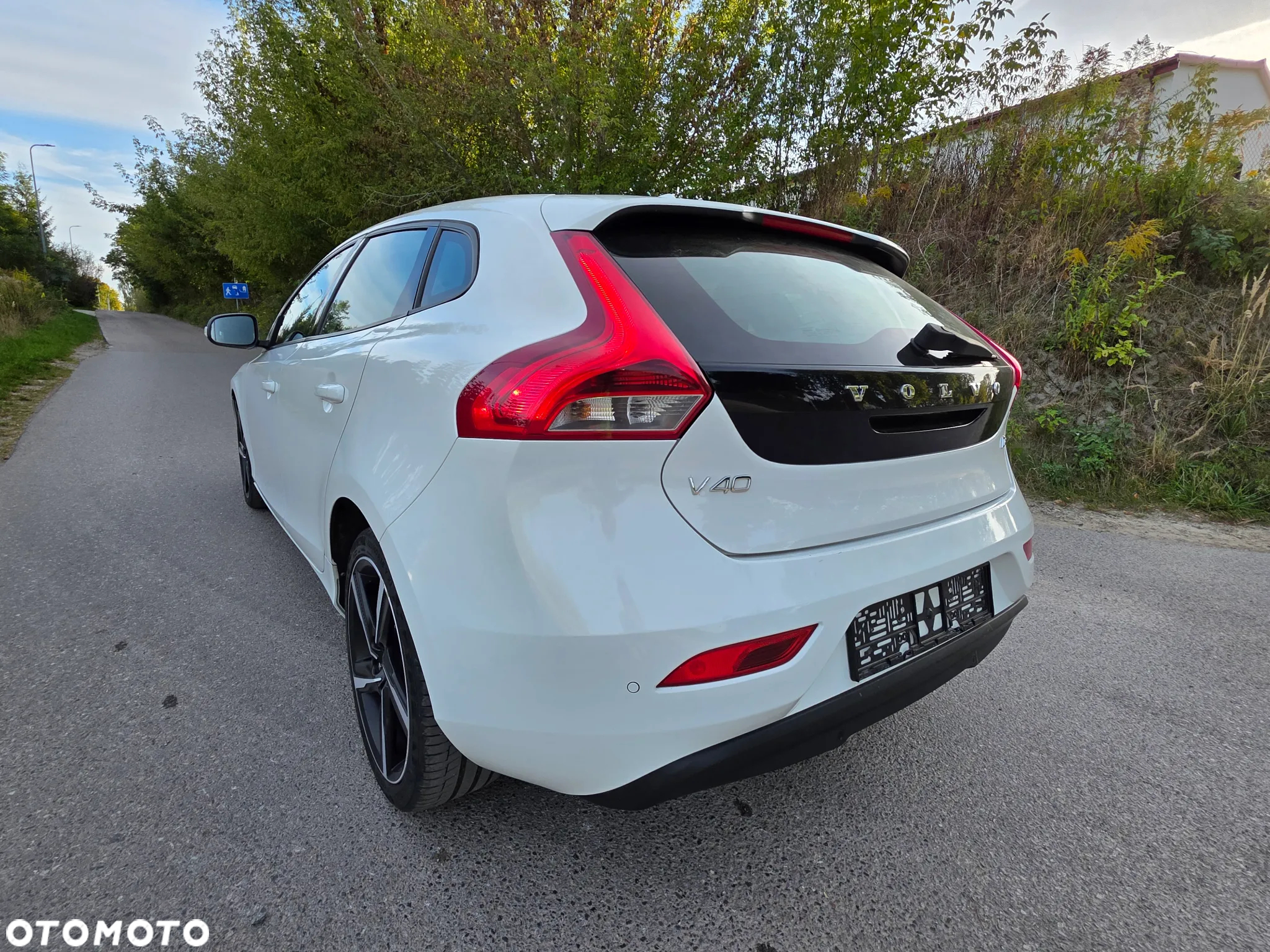 Volvo V40 D2 Summum - 23
