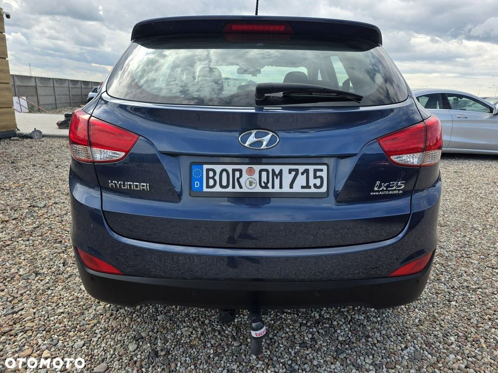 Hyundai ix35 2.0 2WD Style - 10
