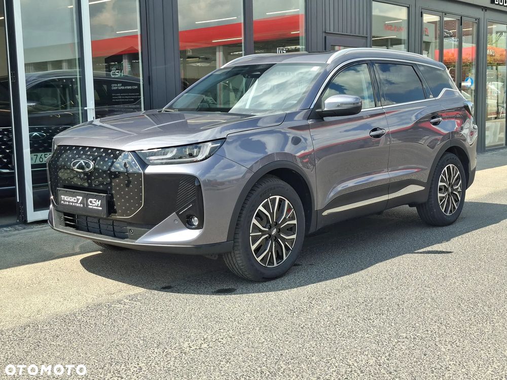 Chery Tiggo 7 1.5 T-GDI Super Hybrid Prestige DHT - 3
