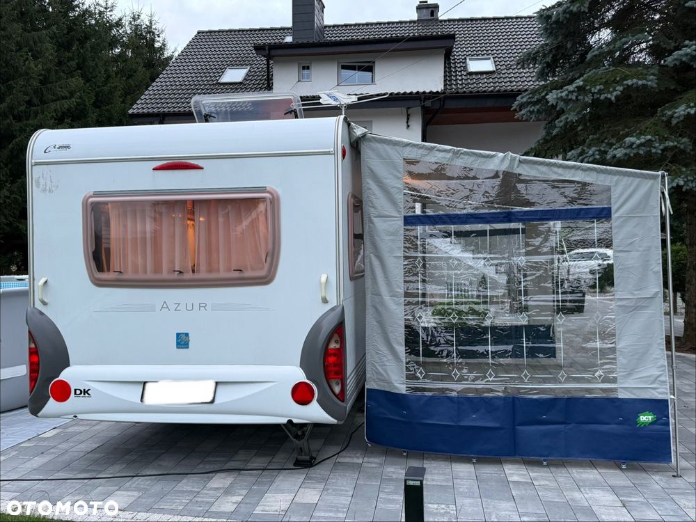 KNAUS Azur 500 - 4