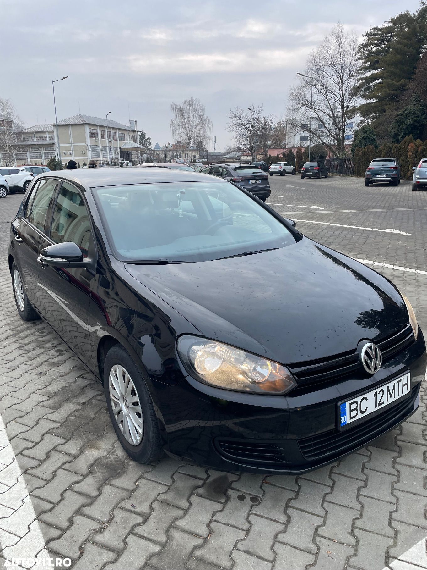 Volkswagen Golf 1.4 Comfortline - 1