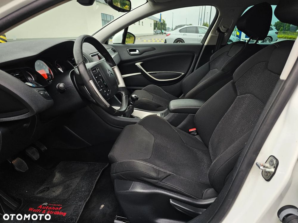 Citroën C5 2.2 HDi Exclusive - 9