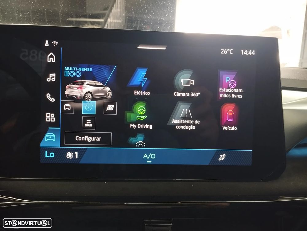 Renault Clio 1.8 E-Tech Full Hybrid Esprit Alpine - 42
