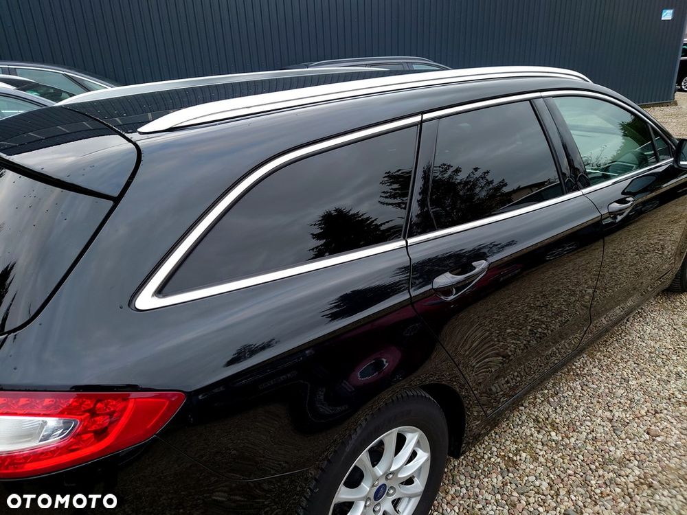 Ford Mondeo 2.0 TDCi Titanium - 30