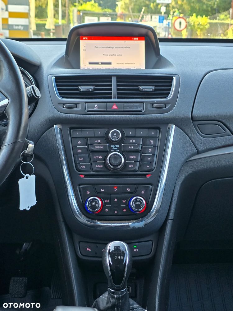Opel Mokka 1.7 CDTI ecoFLEX Start/Stop Innovation - 14