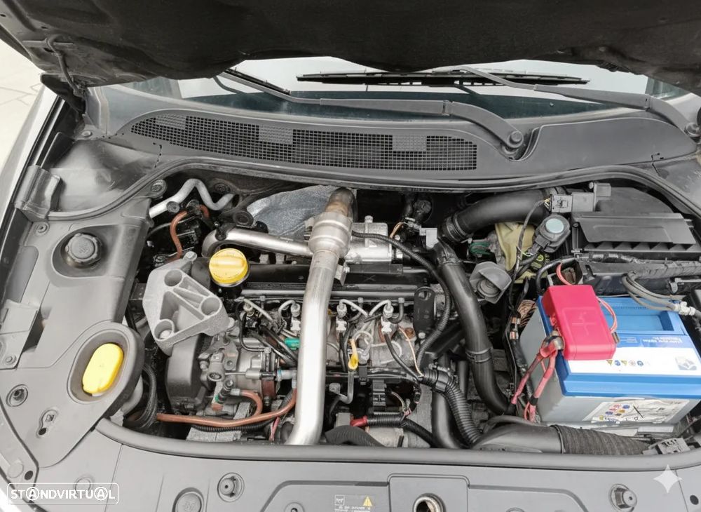 Renault Mégane 1.5 dCi Privilège Luxe - 16