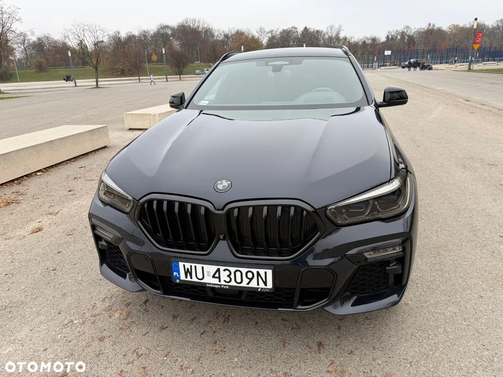 BMW X6M