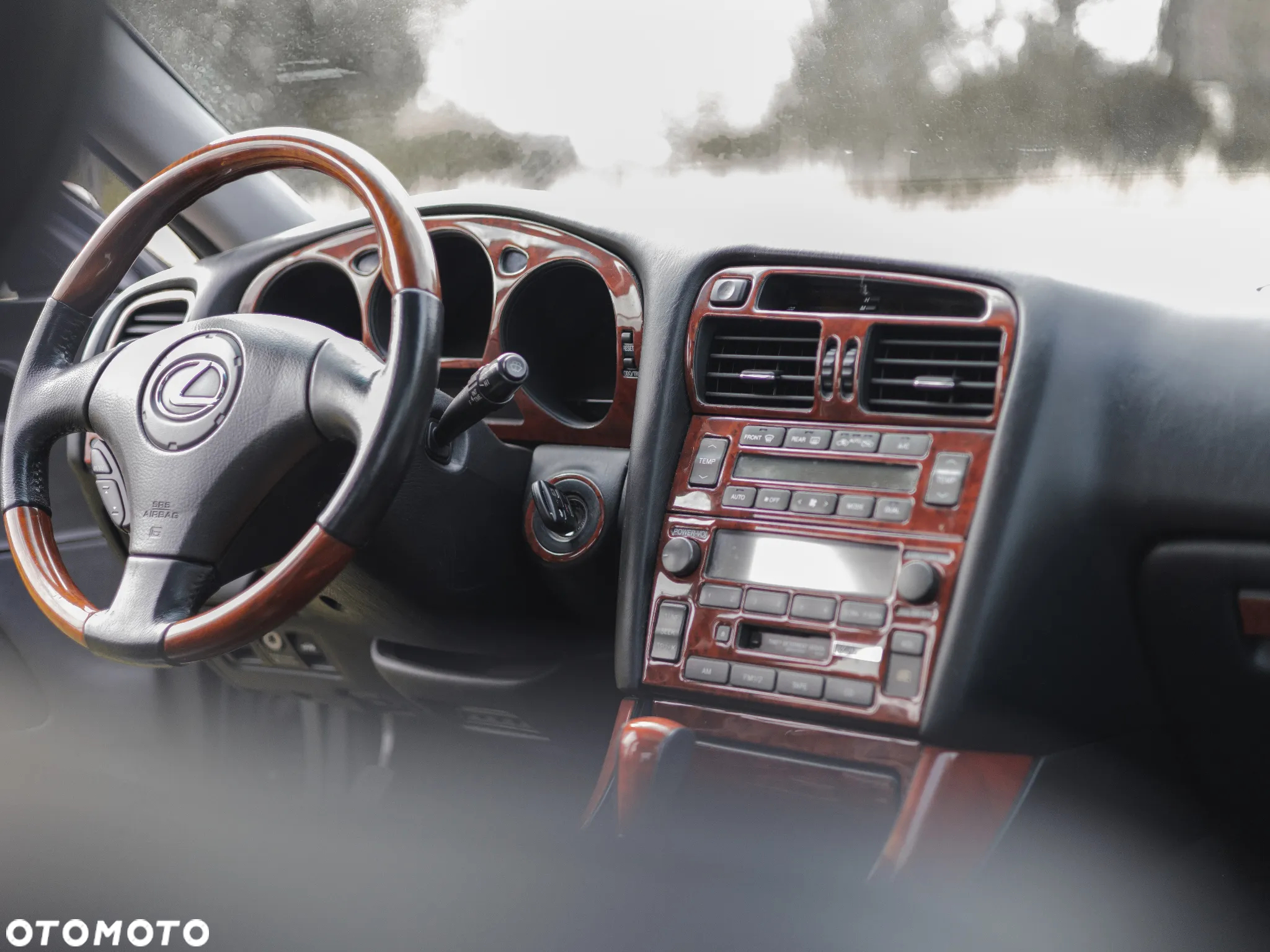 Lexus GS 300 - 7