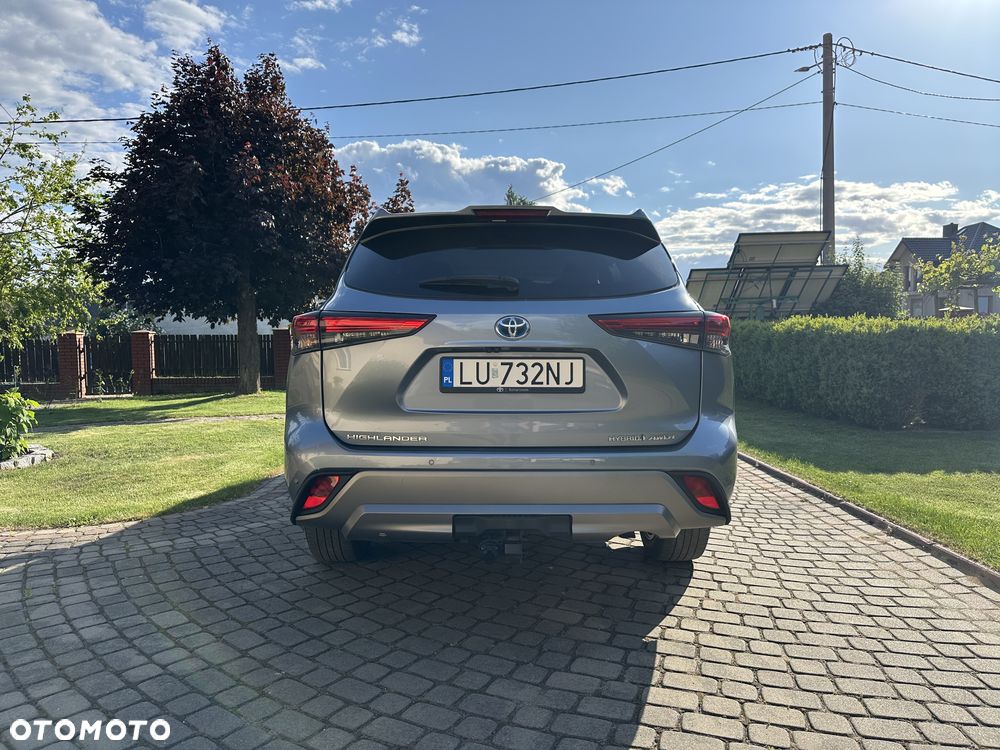 Toyota Highlander 2.5 Hybrid Executive - 6