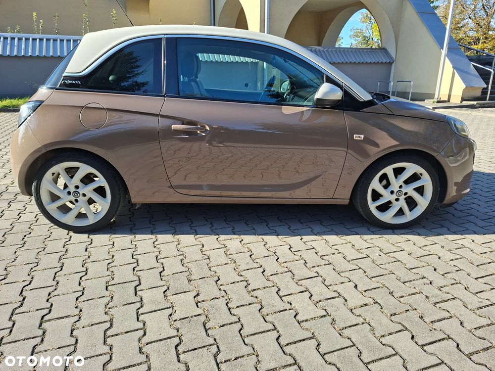 Opel Adam 2013