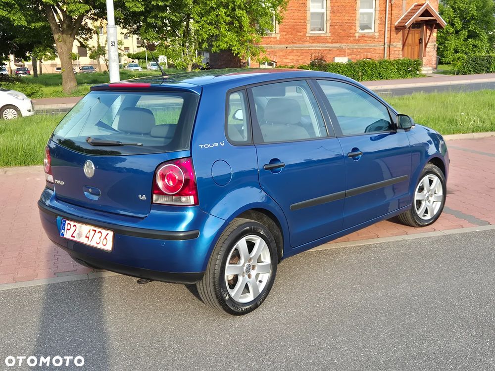 Volkswagen Polo 1.4 Tour Edition - 6