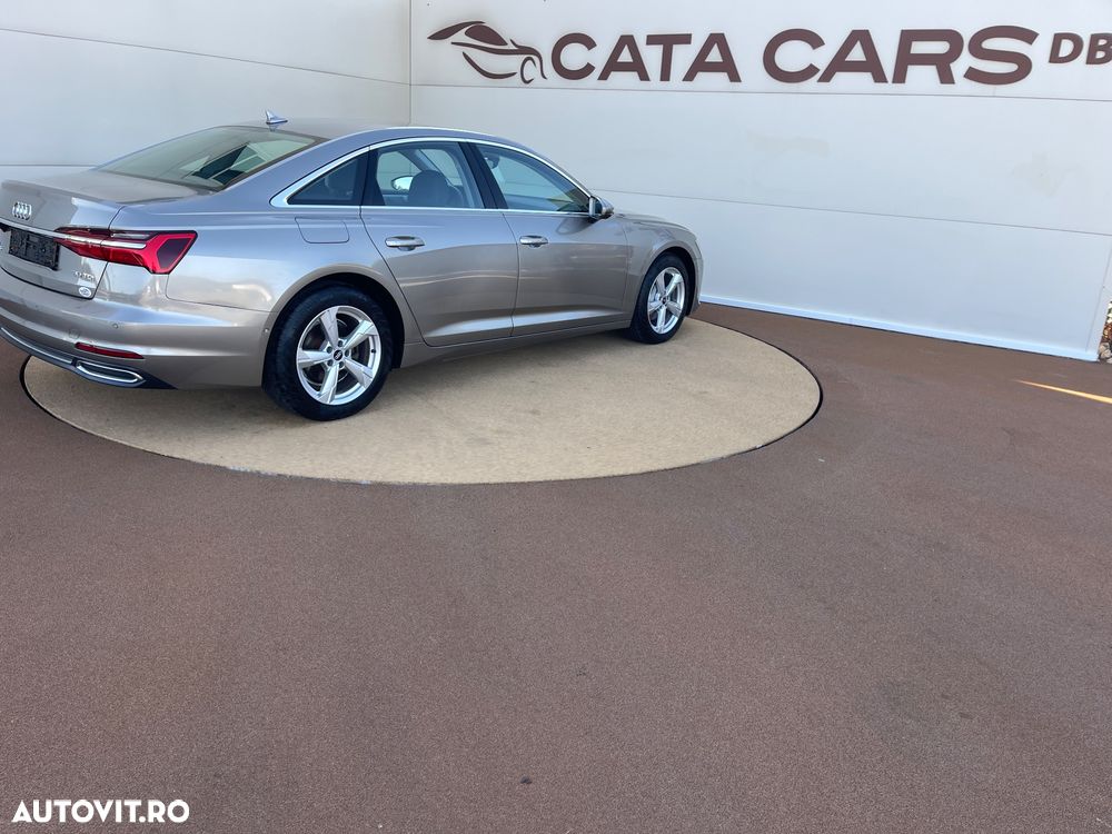 Audi A6 Limuzina - 15