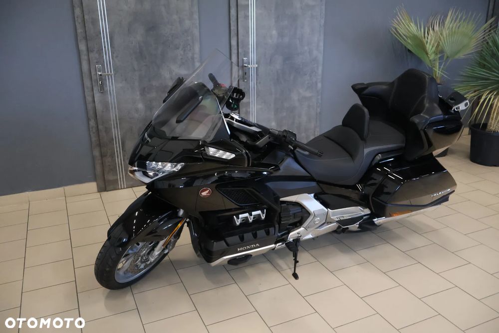 Honda GL - 21