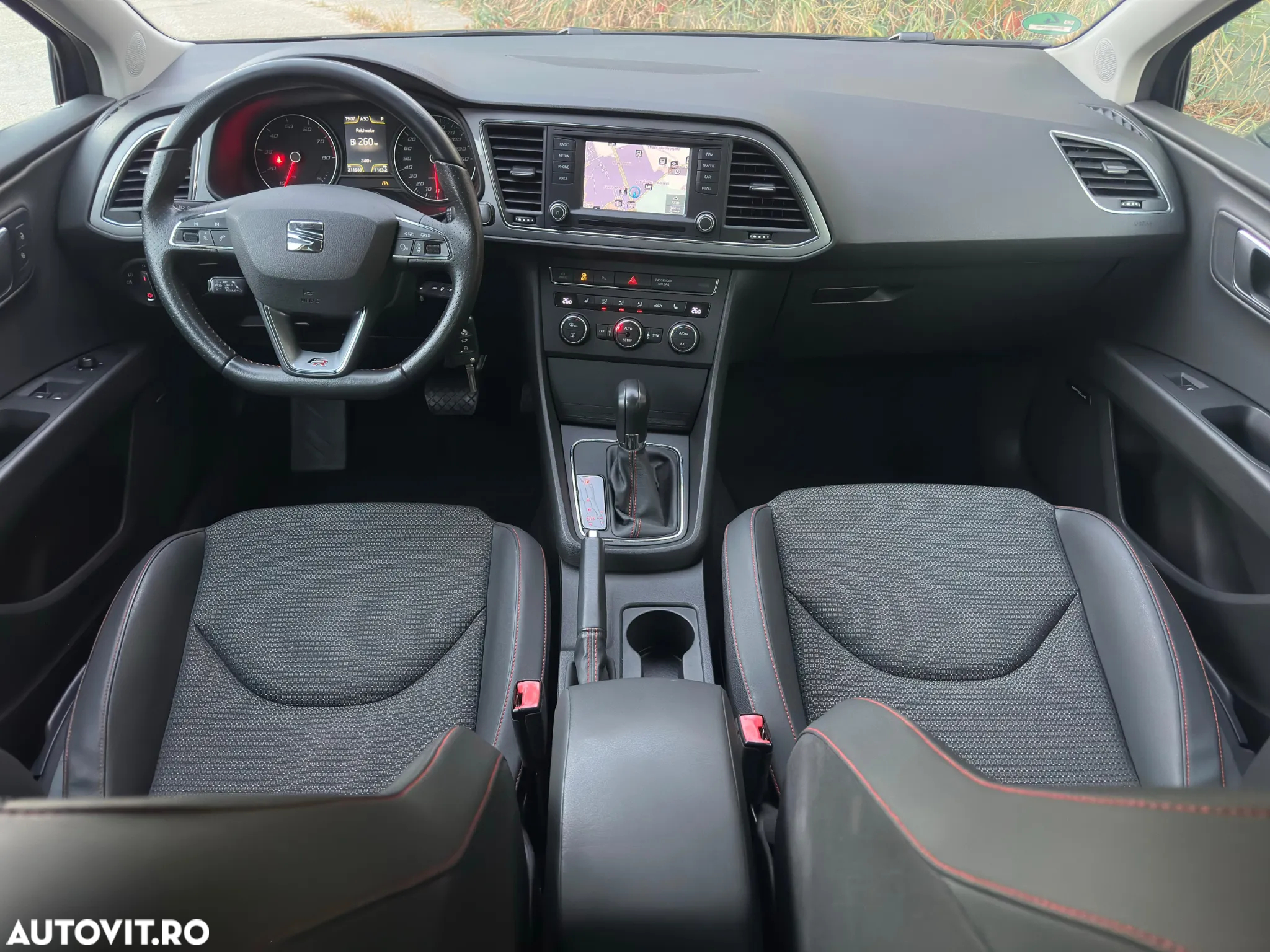 Seat Leon SC 1.8 TSI Start&Stop FR DSG - 8