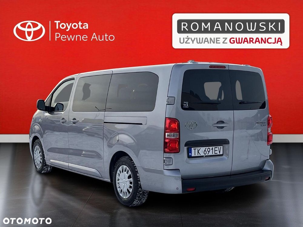Toyota Proace Verso 2.0 D4-D Long Business - 9