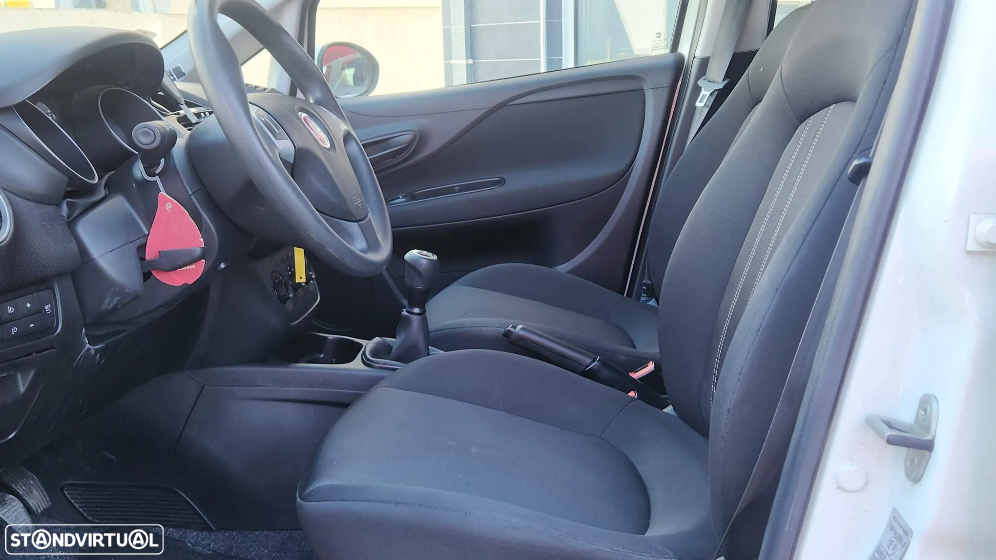 Fiat Grande Punto - 7