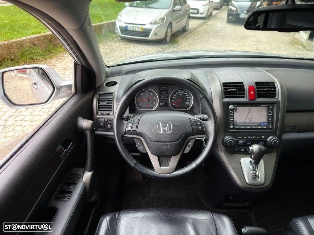 Honda CR-V 2.2 i-DTEC Executive Top AT - 6